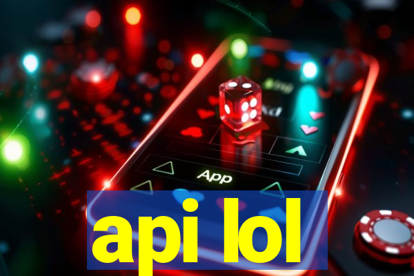 api lol