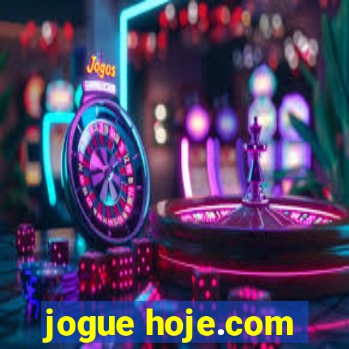 jogue hoje.com