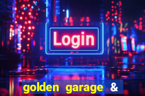 golden garage & tyres ltd