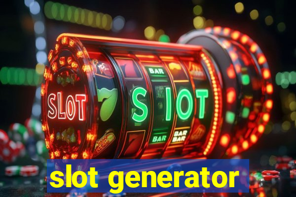 slot generator