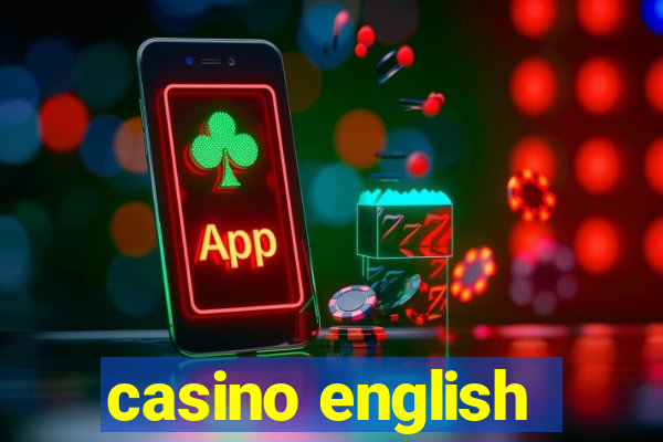 casino english