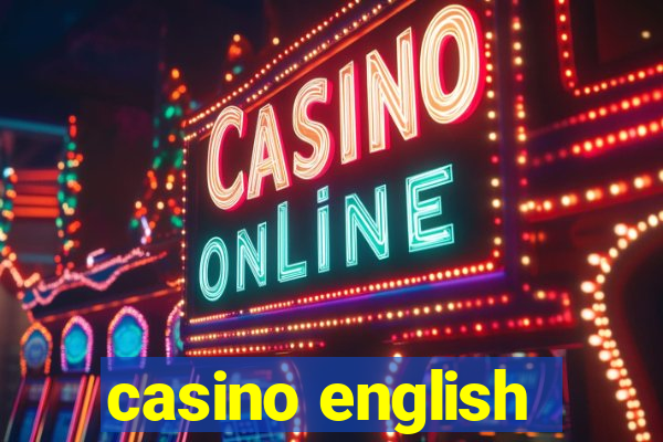 casino english