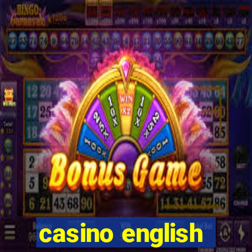 casino english