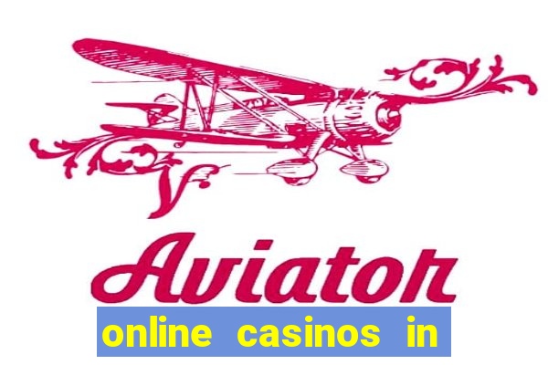 online casinos in united states