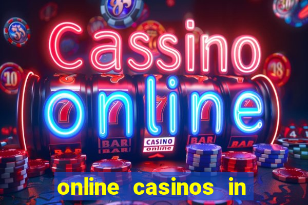 online casinos in united states