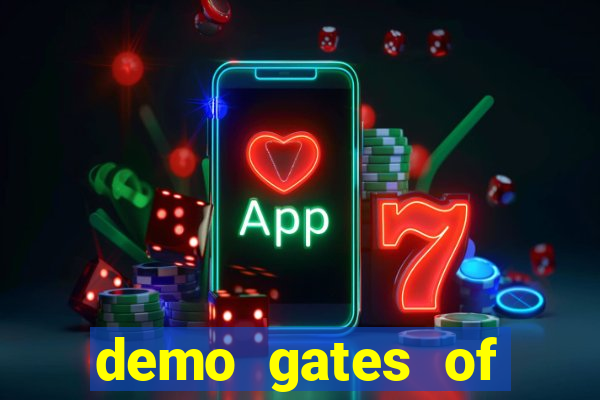 demo gates of olympus slot