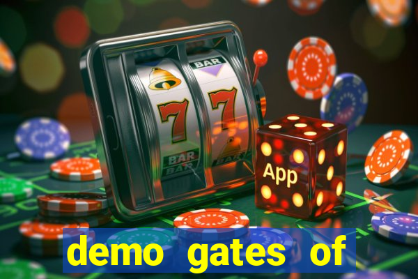 demo gates of olympus slot