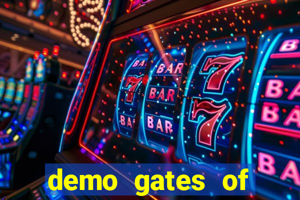 demo gates of olympus slot