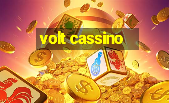 volt cassino