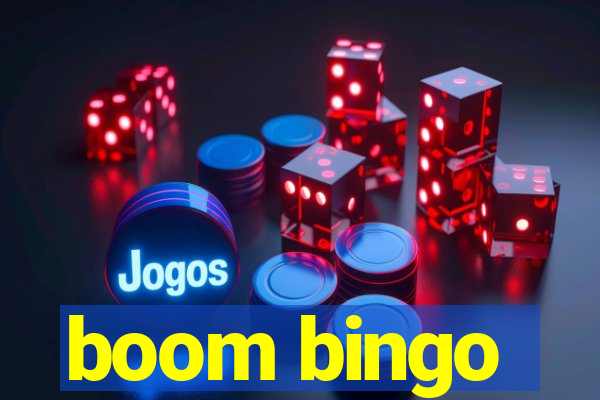 boom bingo