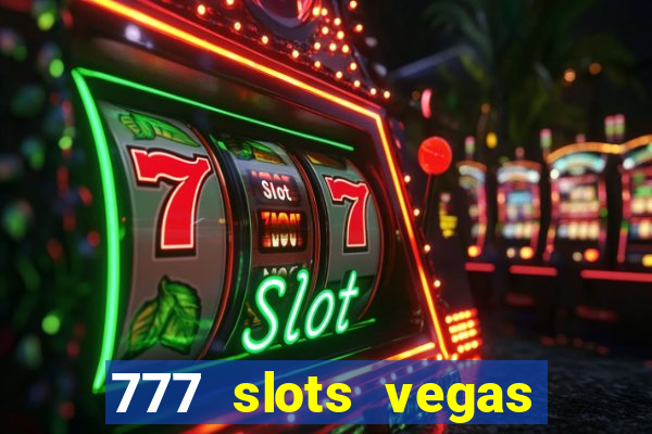 777 slots vegas casino slot