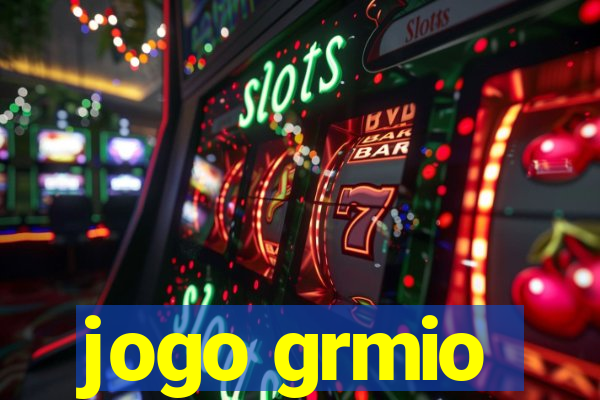 jogo grmio