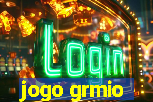 jogo grmio