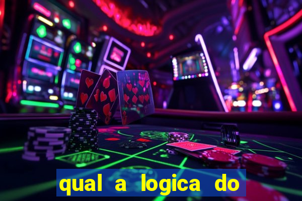 qual a logica do fortune tiger