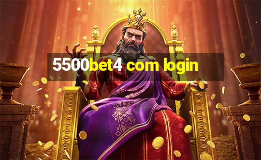 5500bet4 com login