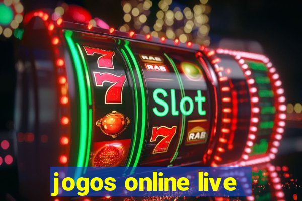 jogos online live