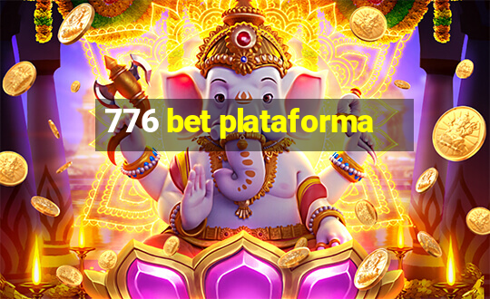 776 bet plataforma