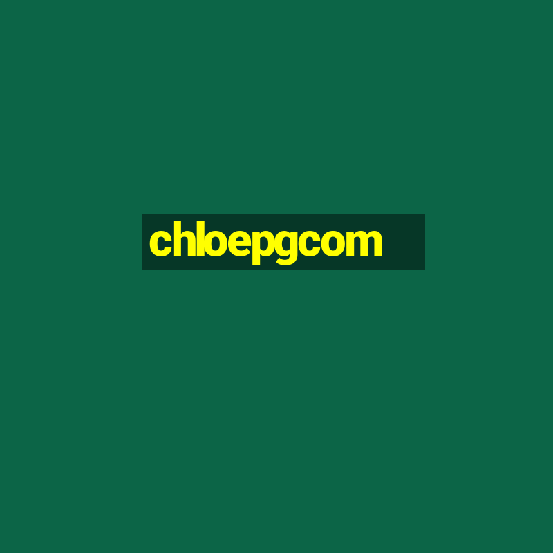 chloepgcom