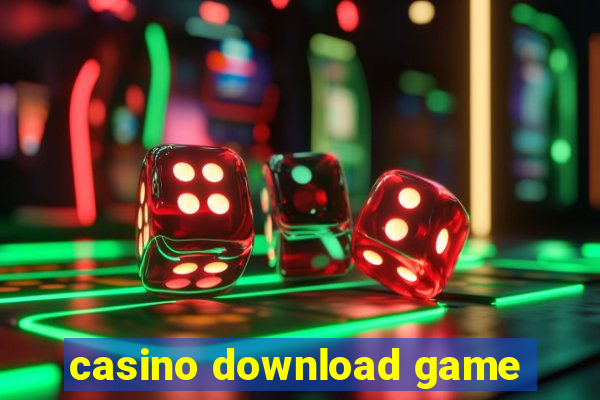 casino download game