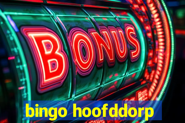 bingo hoofddorp