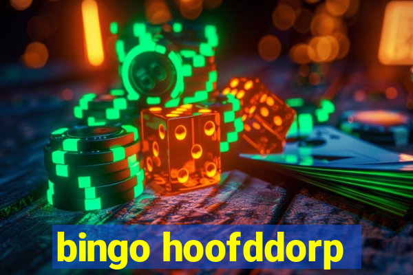 bingo hoofddorp