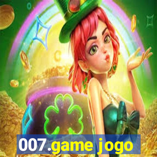 007.game jogo