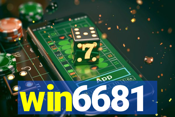 win6681