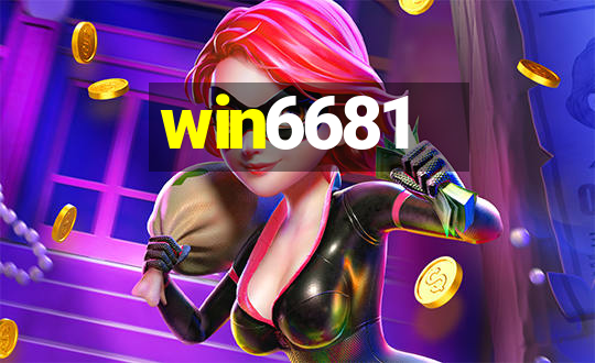 win6681