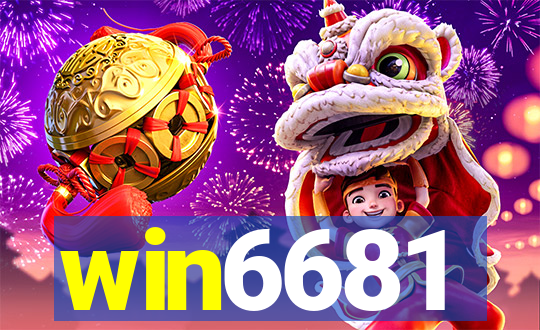 win6681