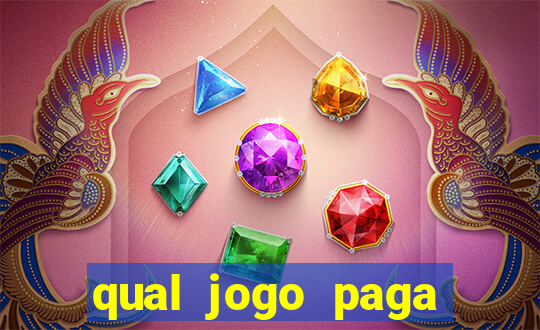 qual jogo paga para jogar