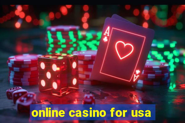 online casino for usa