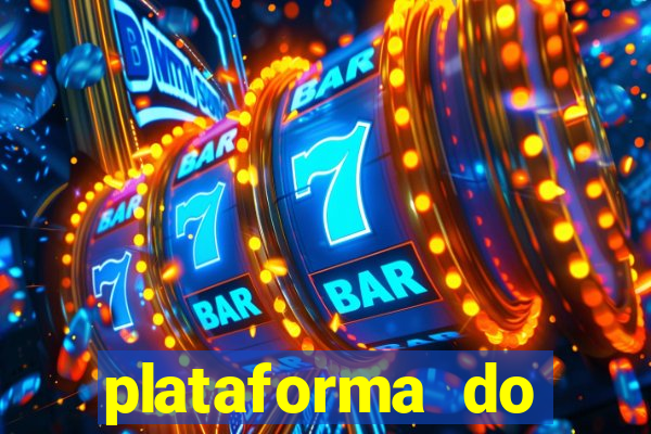 plataforma do rodrigo faro