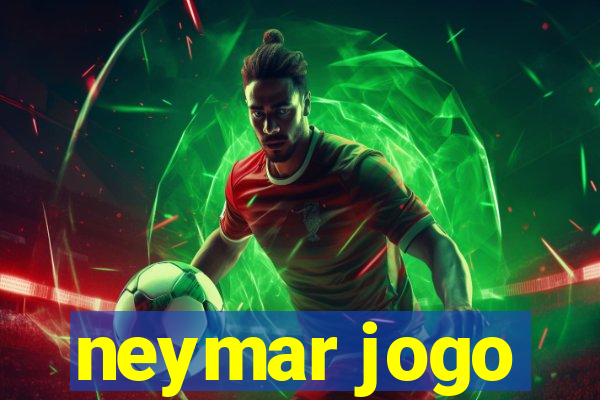 neymar jogo