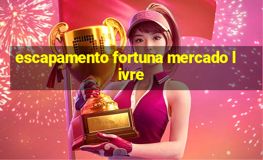 escapamento fortuna mercado livre