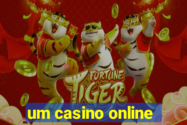 um casino online