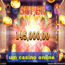 um casino online