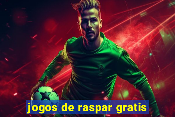 jogos de raspar gratis