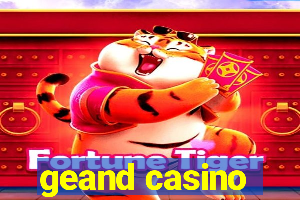 geand casino