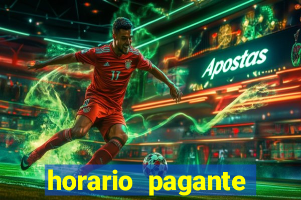 horario pagante fortune touro