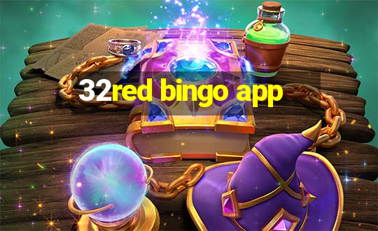 32red bingo app