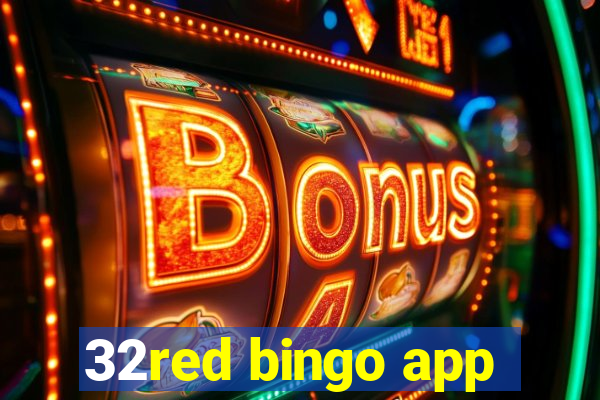 32red bingo app