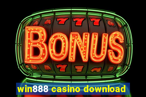 win888 casino download