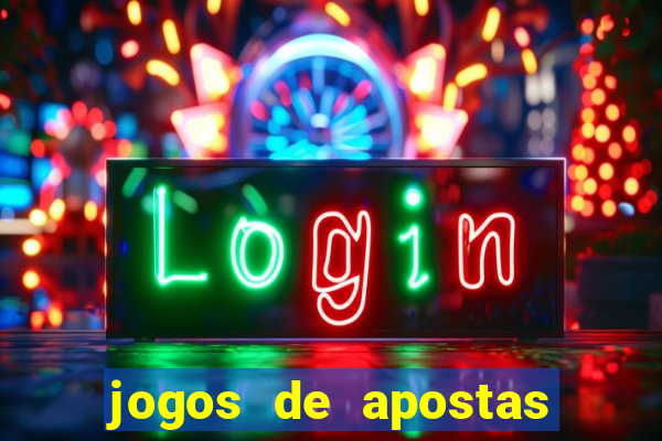 jogos de apostas com bonus