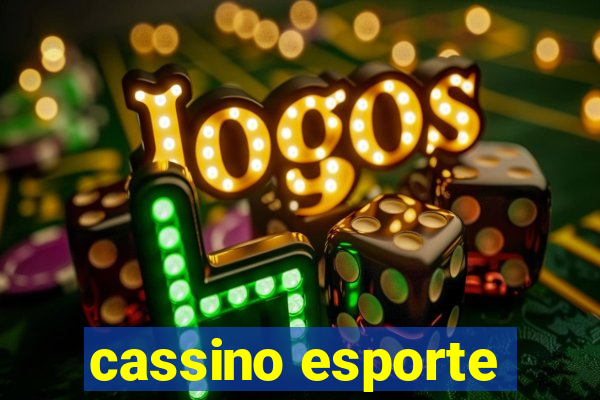 cassino esporte