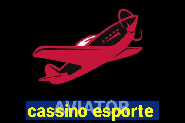 cassino esporte