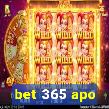 bet 365 apo