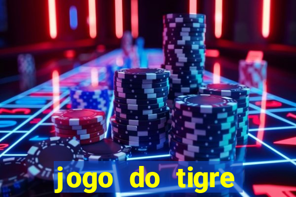 jogo do tigre plataforma de 5 reais