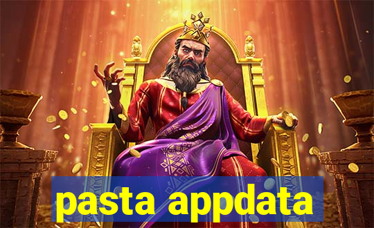 pasta appdata