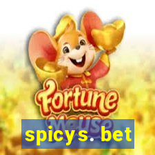 spicys. bet