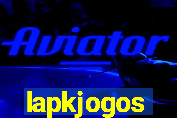 lapkjogos